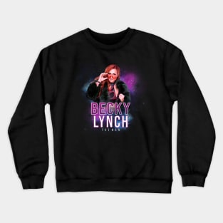 BECKY LYNCH Crewneck Sweatshirt